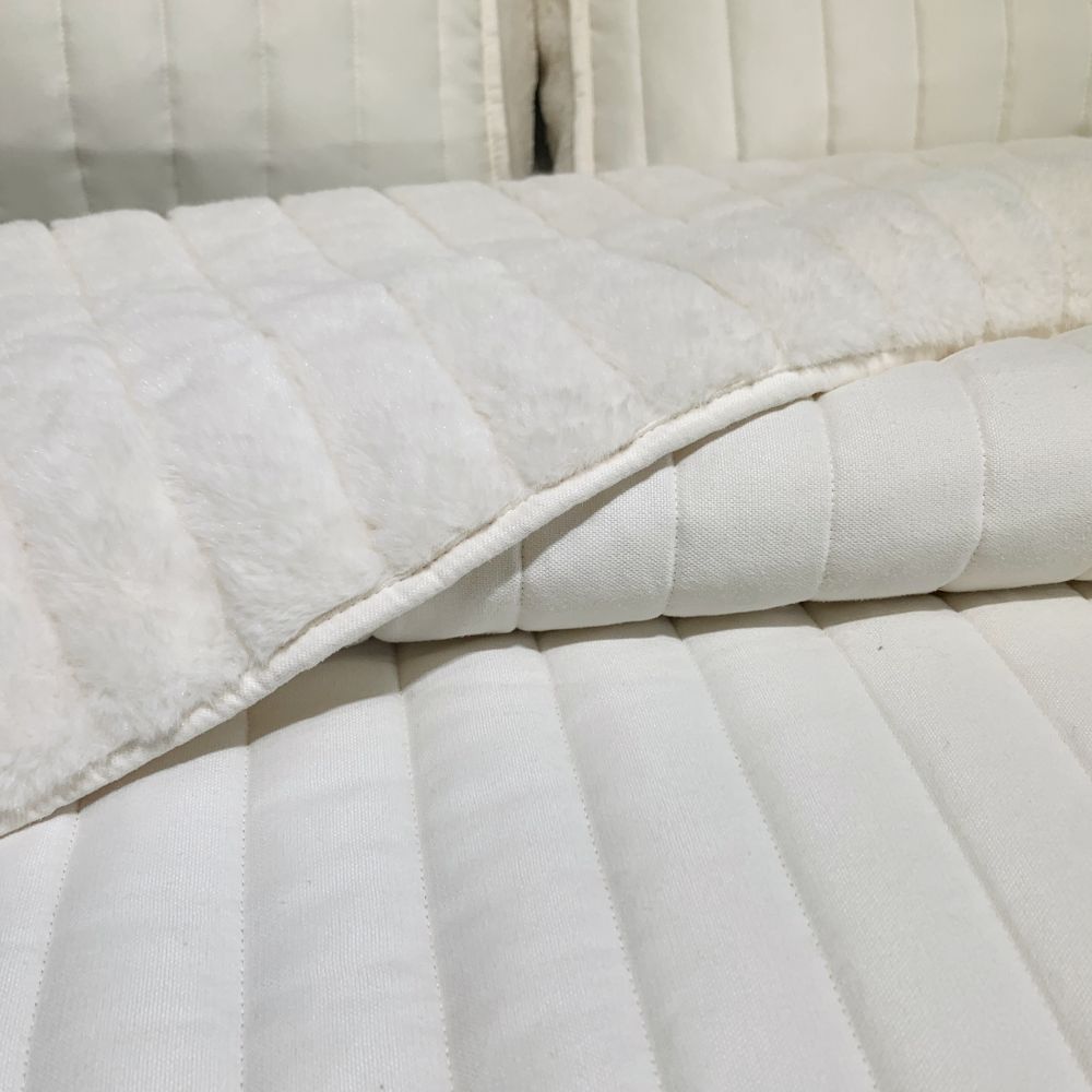 Wonderful Bedding Ultra Soft Plush Reversible Melange 3-Piece Comforter Set-