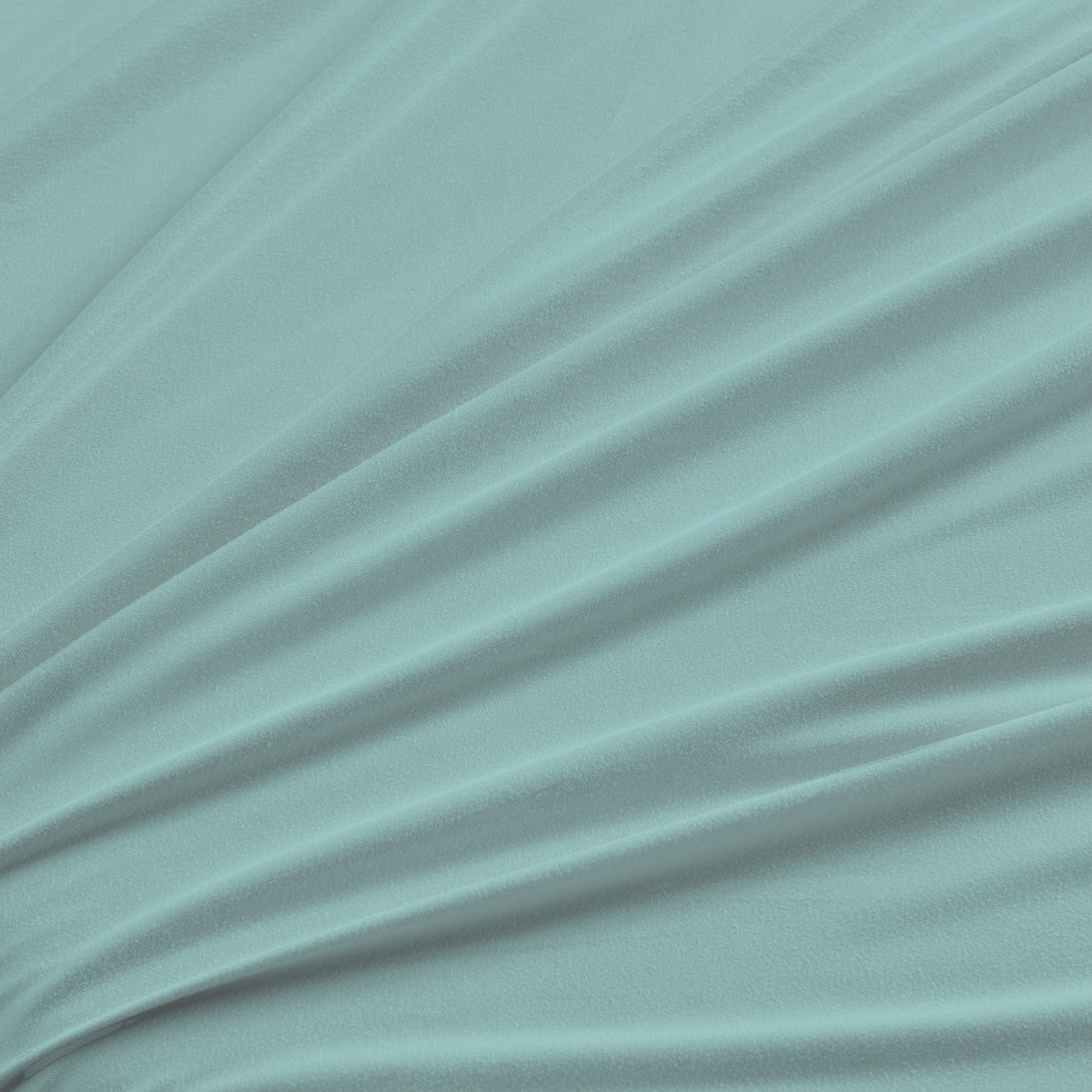 Wonderful Jersey Knit 3-Piece Cooling Sheet Set – Soft, Breathable, Deep 12" Pocket for Comfort-