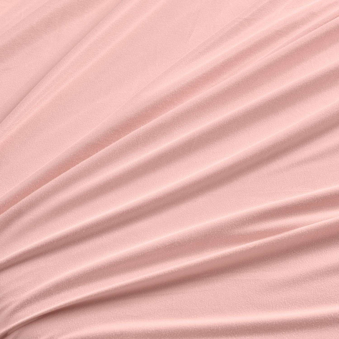 Wonderful Jersey Knit 3-Piece Cooling Sheet Set – Soft, Breathable, Deep 12" Pocket for Comfort-